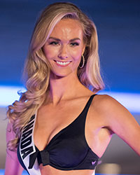 Lauren Howe, Miss Universe Canada